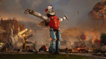 Image 0 for Atomic Heart: Enchantment…