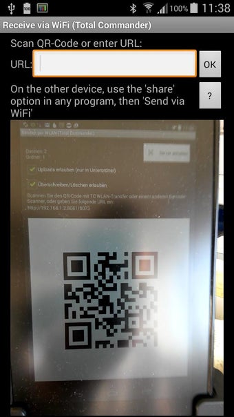 Imagen 2 para WiFi/WLAN Plugin for Tota…