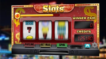 Imagen 3 para Coin Slot Machine