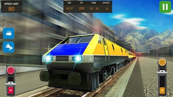 Imagen 0 para City Train Driver Simulat…