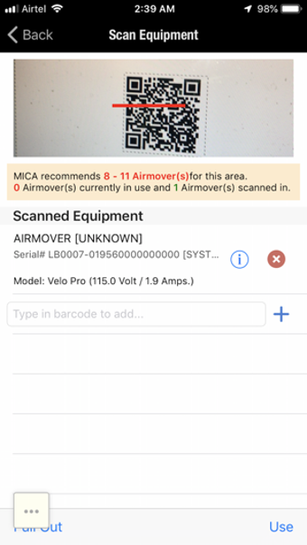 Imagen 2 para MICA Mobile for iPhone