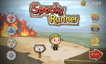 Imagen 0 para Spooky Runner