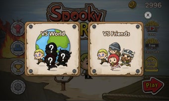 Imagen 1 para Spooky Runner