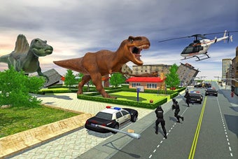 Image 3 for Dinosaur Games: Deadly Di…