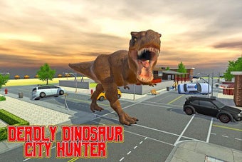 Image 0 for Dinosaur Games: Deadly Di…