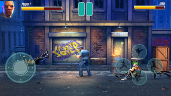 Image 1 for Real Kung Fu Street Fight…
