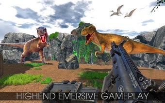 Imagen 1 para Real Dinosaur Hunter