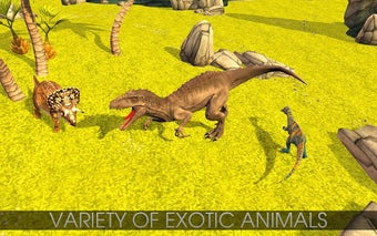 Imagen 1 para Real Dinosaur Hunter