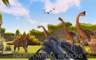 Imagen 0 para Real Dinosaur Hunter
