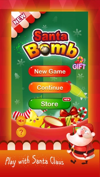 Image 0 for Santa Bomb - Christmas Po…