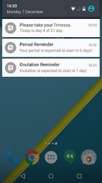 Image 1 for Period Tracker