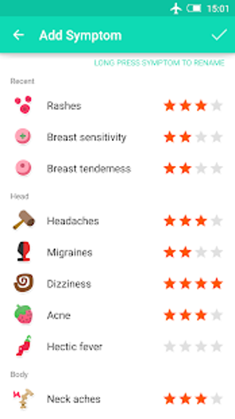 Image 2 for Period Tracker