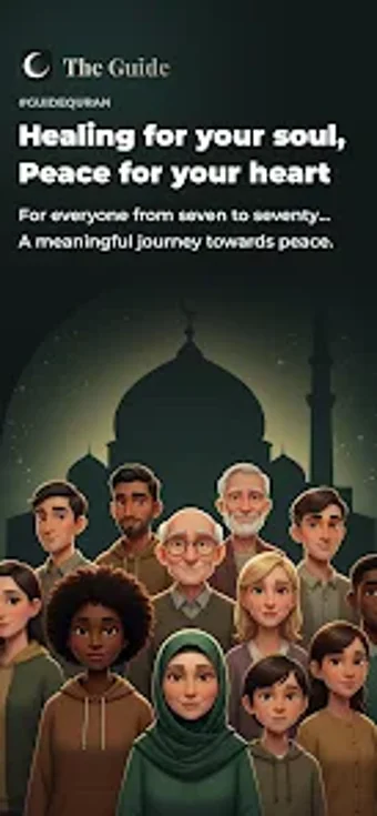 Image 0 for The Guide: Quran Companio…