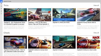 Imagen 2 para Asphalt 8 Airborne Advanc…