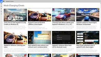 Imagen 0 para Asphalt 8 Airborne Advanc…