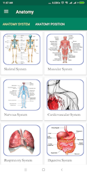 Image 2 for Gray's Anatomy - Atlas ||…