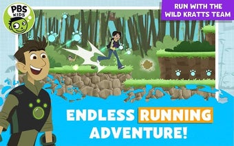 Imagen 0 para Wild Kratts Rescue Run