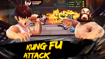 Imagen 1 para Kung Fu Attack - PVP