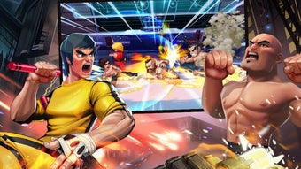 Imagen 0 para Kung Fu Attack - PVP