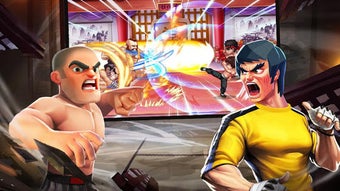 Imagen 2 para Kung Fu Attack - PVP