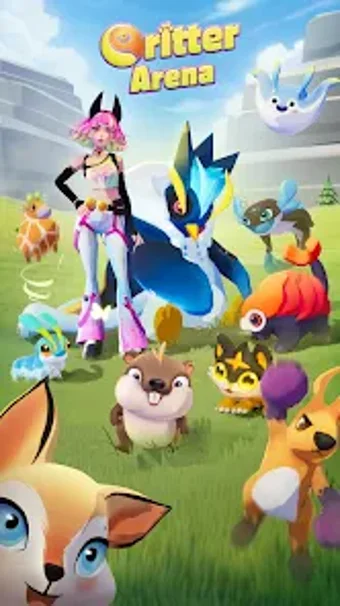 Imagen 0 para Critter Arena