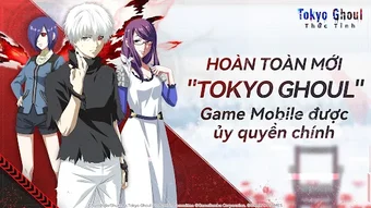 Image 0 for Tokyo GhoulThức Tỉnh