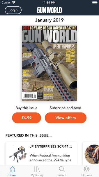 Image 0 for Gun World