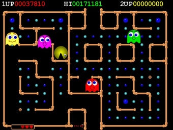 Image 1 for Deluxe Pacman