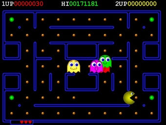 Image 0 for Deluxe Pacman
