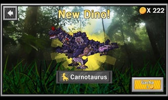 Imagen 0 para Dino Robot Battle Arena :…