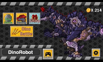 Imagen 1 para Dino Robot Battle Arena :…