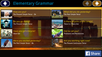 Image 2 for Speedy English Grammar -B…