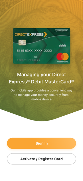 Image 1 for Direct Express