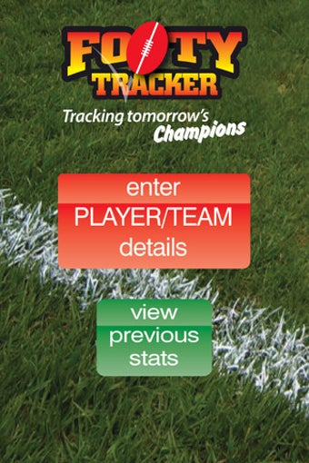Imagen 0 para Footy Tracker