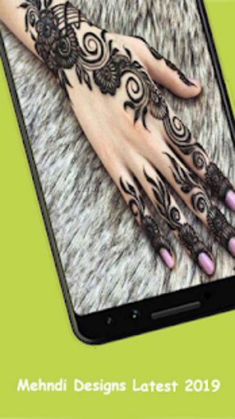 Image 0 for Mehndi Designs Latest 202…