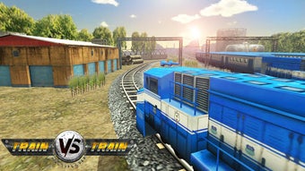 Image 1 for Train vs Train - Multipla…