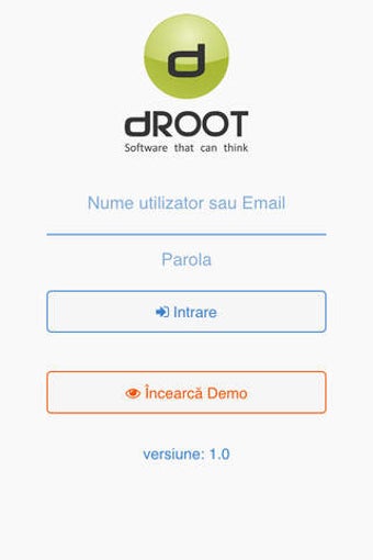Image 0 for dROOT
