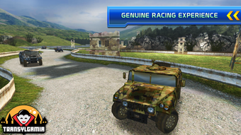 Image 3 for Army War Truck 3D Racer