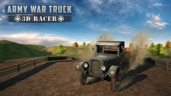 Image 0 for Army War Truck 3D Racer