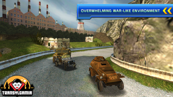 Image 1 for Army War Truck 3D Racer