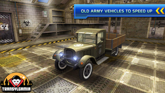 Image 2 for Army War Truck 3D Racer