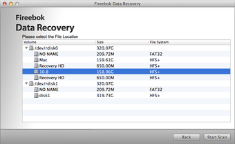 Image 0 for Fireebok Data Recovery