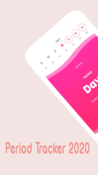 Image 1 for Period Tracker 2020