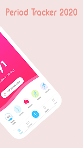 Image 2 for Period Tracker 2020