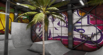 Image 0 for Midtown Warhouse for BMX …