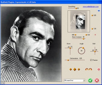 Imagen 0 para Face Control plug-in