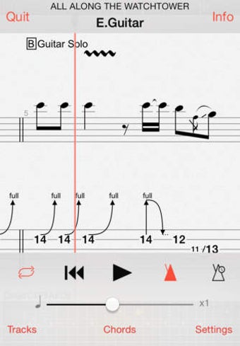 Image 0 for Guitar Pro