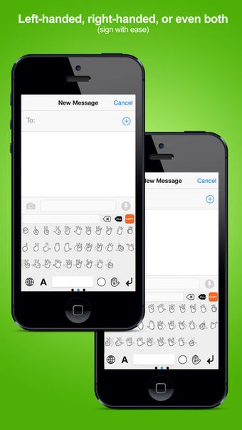 Image 3 for Signily Keyboard - Sign L…