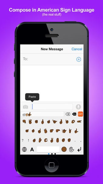 Image 4 for Signily Keyboard - Sign L…