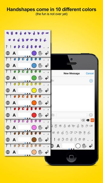 Image 1 for Signily Keyboard - Sign L…